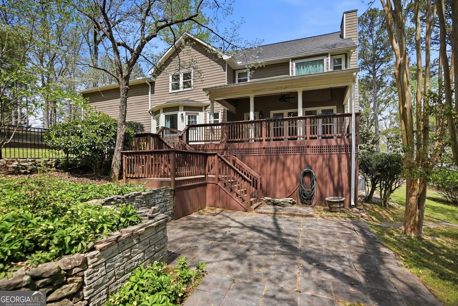 104 Crabapple Springs Drive Woodstock - Photo 54