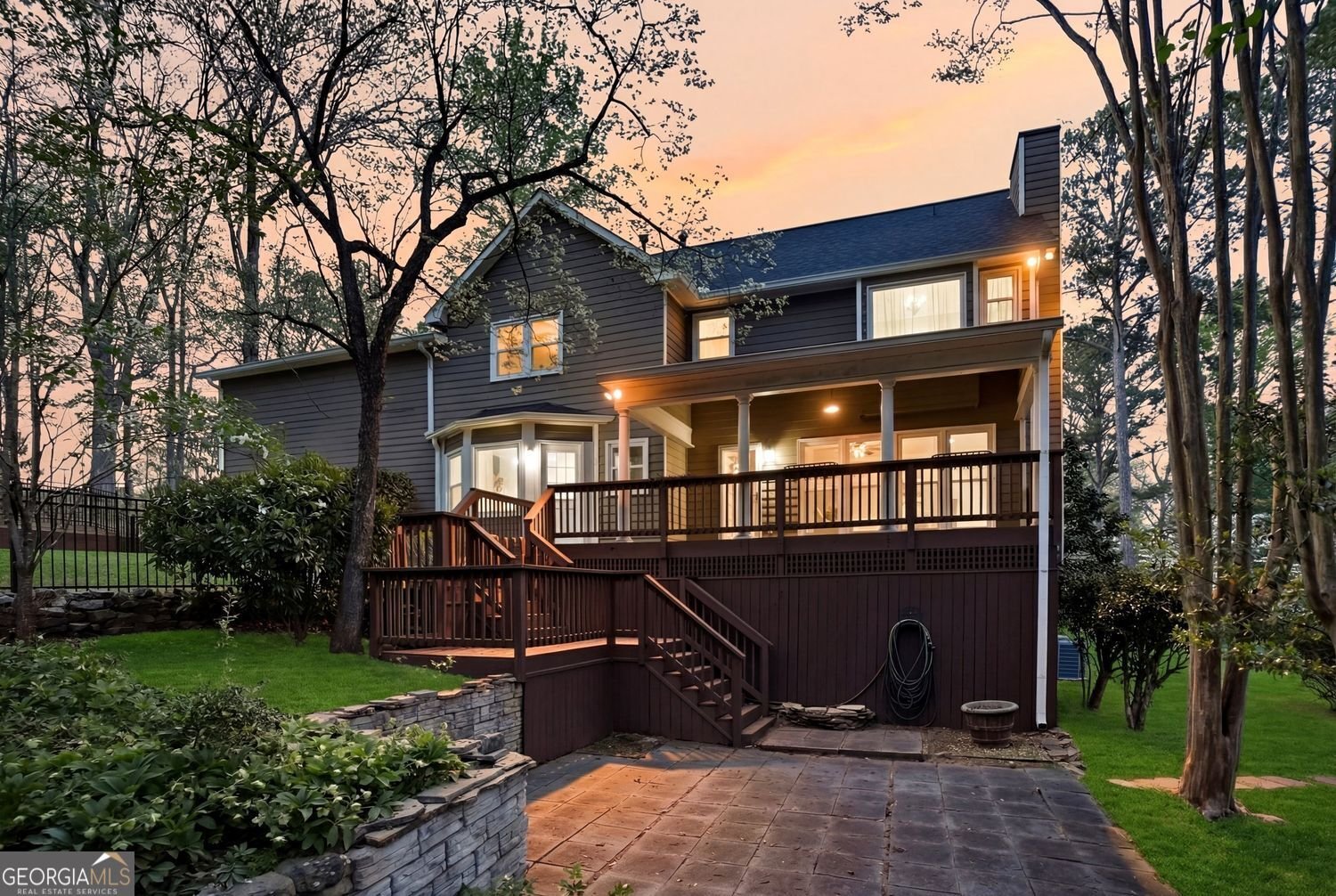 104 Crabapple Springs Drive Woodstock - Photo 67