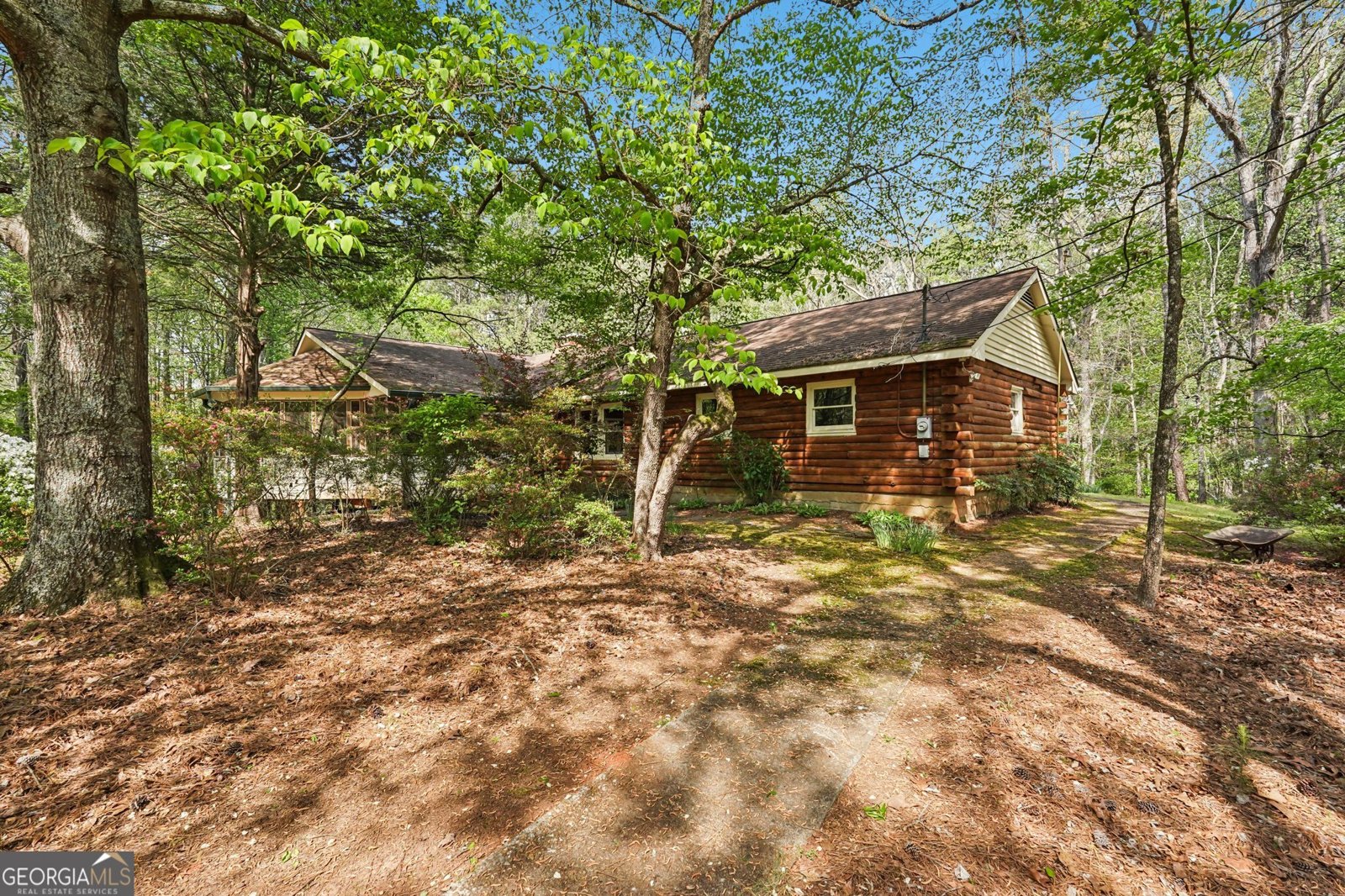 9120 Wilkerson Mill Road Chattahoochee Hills - Photo 1