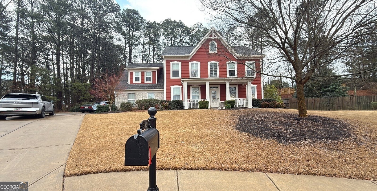 3460 Trow Creek Lane Cumming - Photo 1