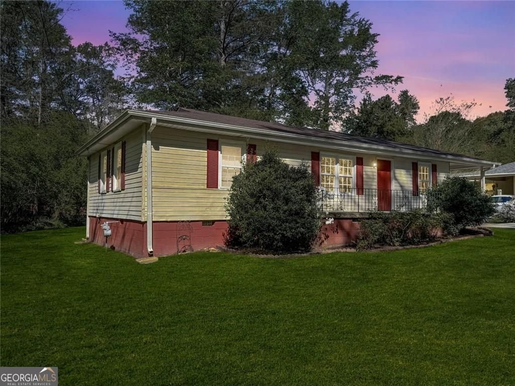 5912 Garner Road Mableton - Photo 31