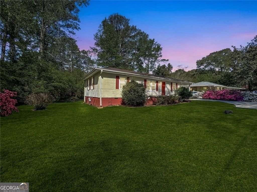 5912 Garner Road Mableton - Photo 32