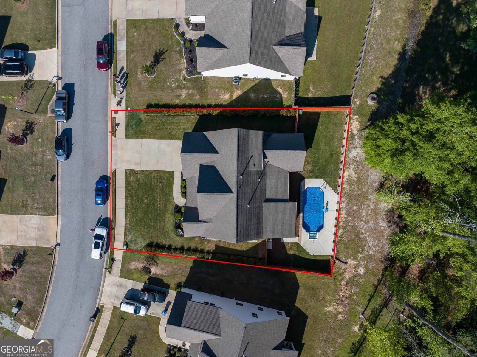 5065 Pond View Drive Columbus - Photo 6