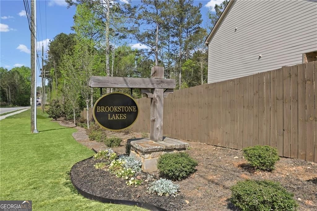 1526 Battle Brook Drive Conyers - Photo 36