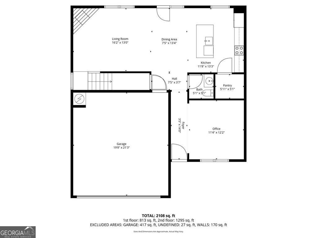 1526 Battle Brook Drive Conyers - Photo 37