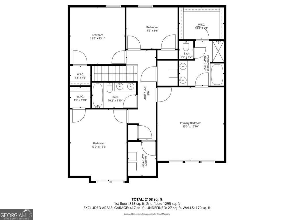 1526 Battle Brook Drive Conyers - Photo 38