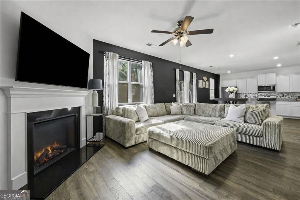 1526 Battle Brook Drive Conyers - Photo 7