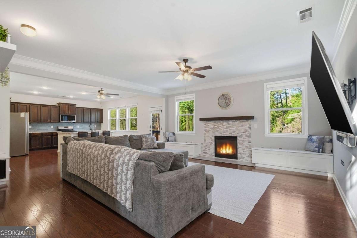 3863 Steinhauer Road Marietta - Photo 10