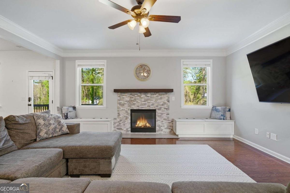 3863 Steinhauer Road Marietta - Photo 12