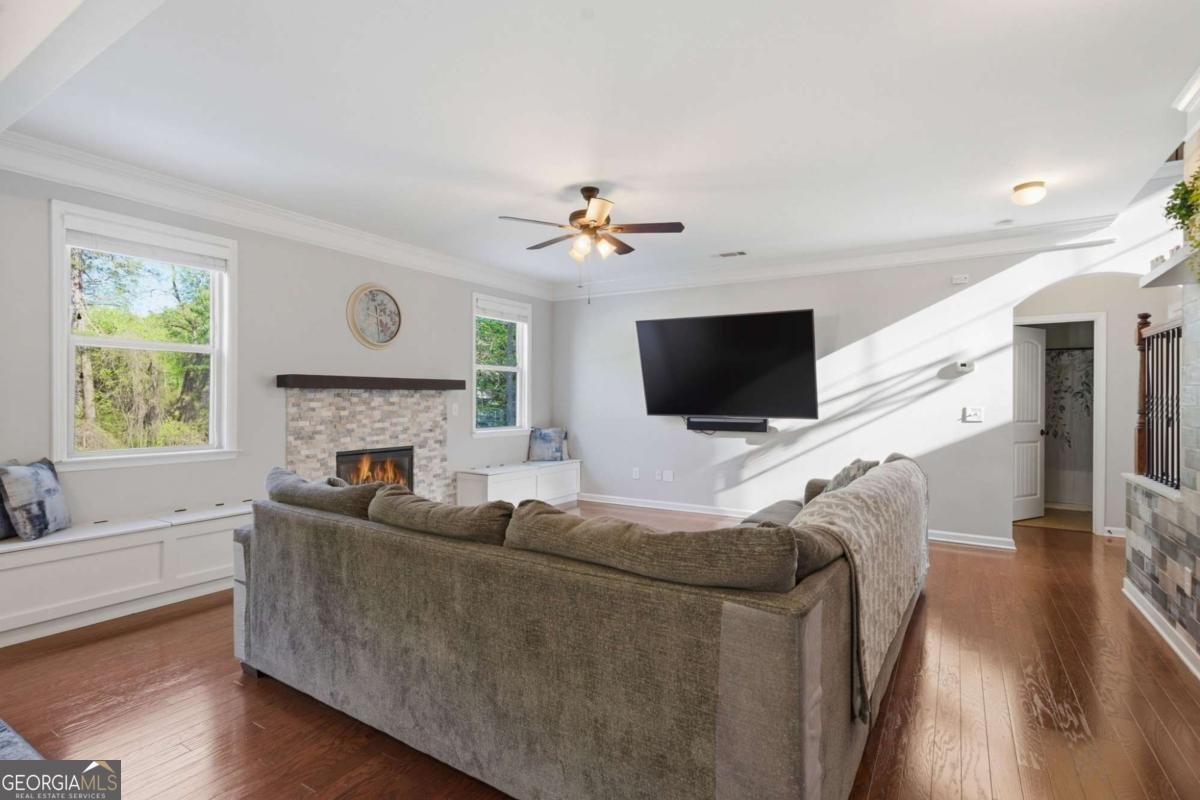 3863 Steinhauer Road Marietta - Photo 14