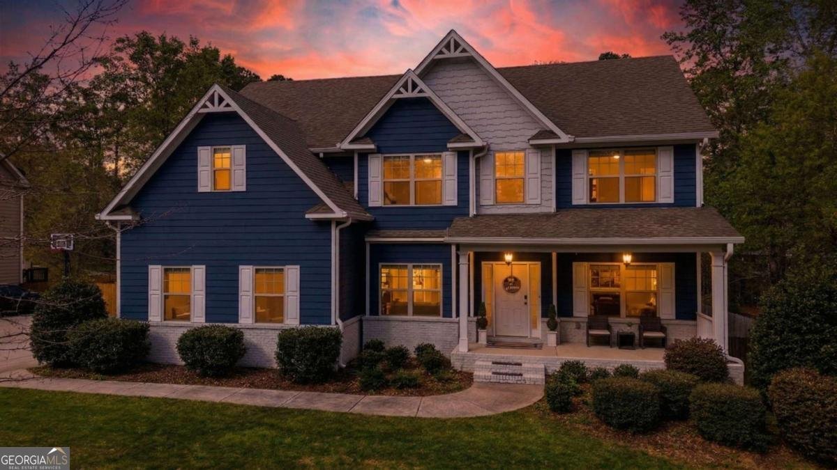 3863 Steinhauer Road Marietta - Photo 41