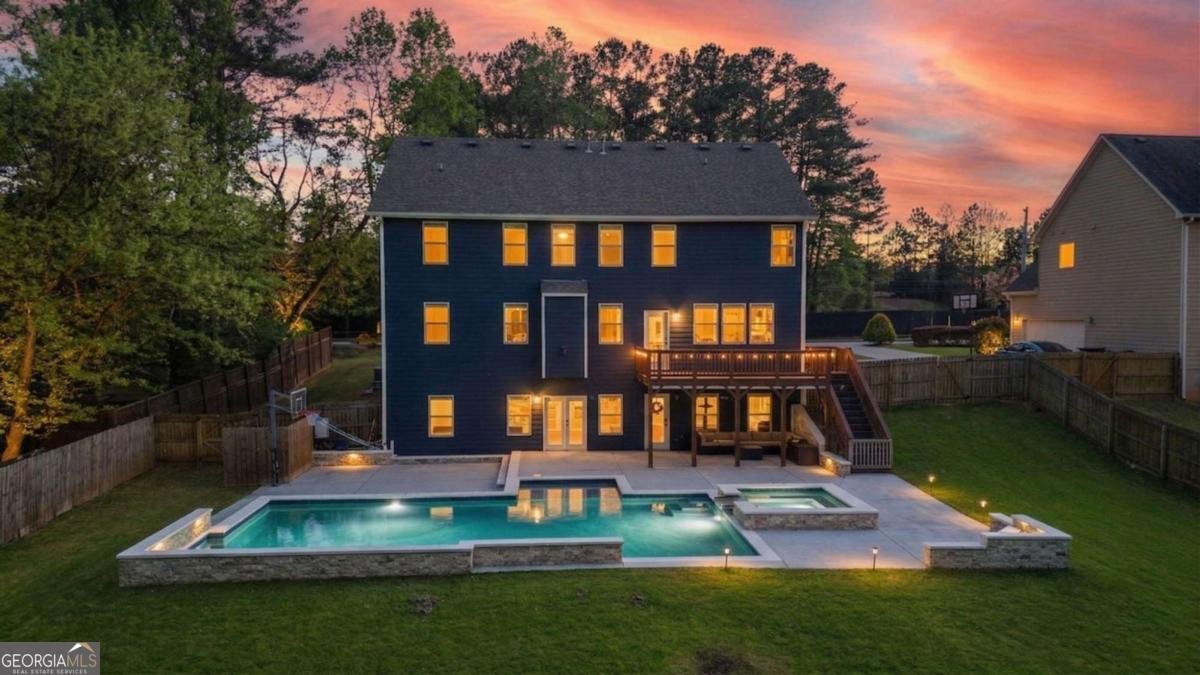 3863 Steinhauer Road Marietta - Photo 42