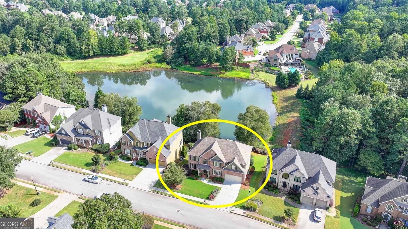 964 Fairview Club Circle Dacula - Photo 42