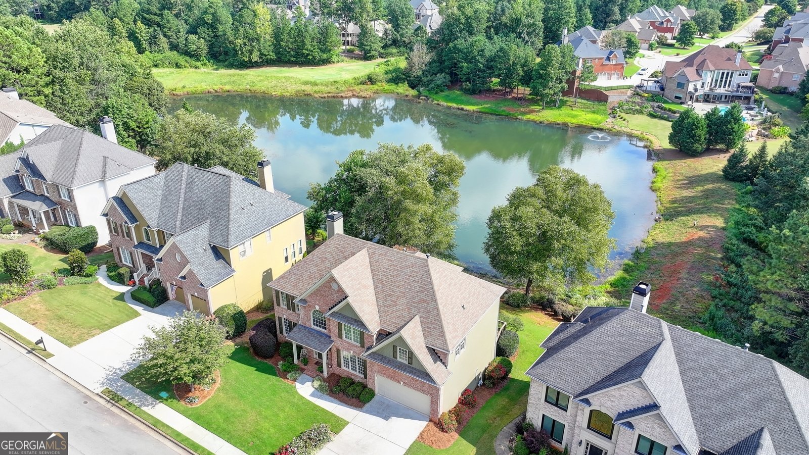 964 Fairview Club Circle Dacula - Photo 43