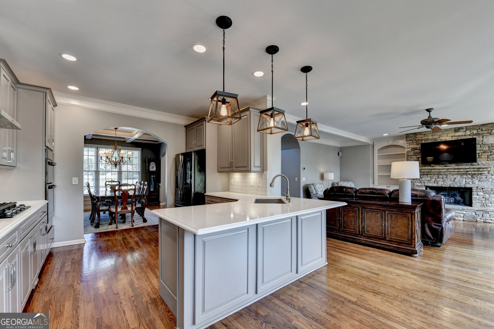 964 Fairview Club Circle Dacula - Photo 9