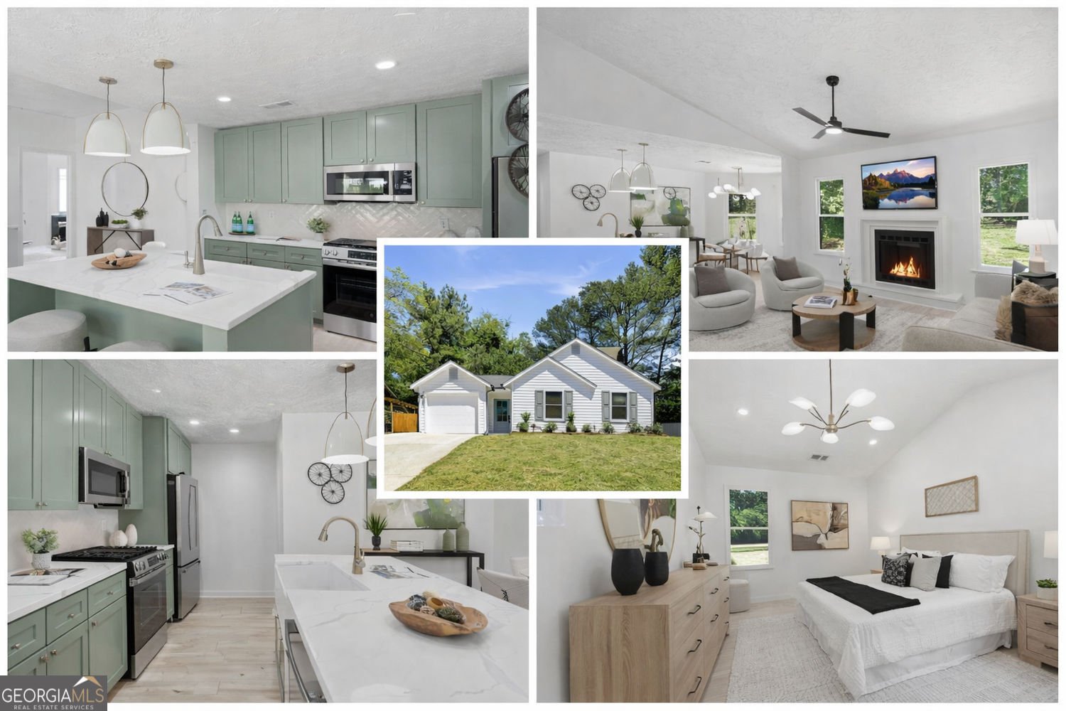 798 Durham Trail Stone Mountain - Photo 1