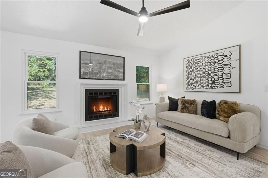 798 Durham Trail Stone Mountain - Photo 12