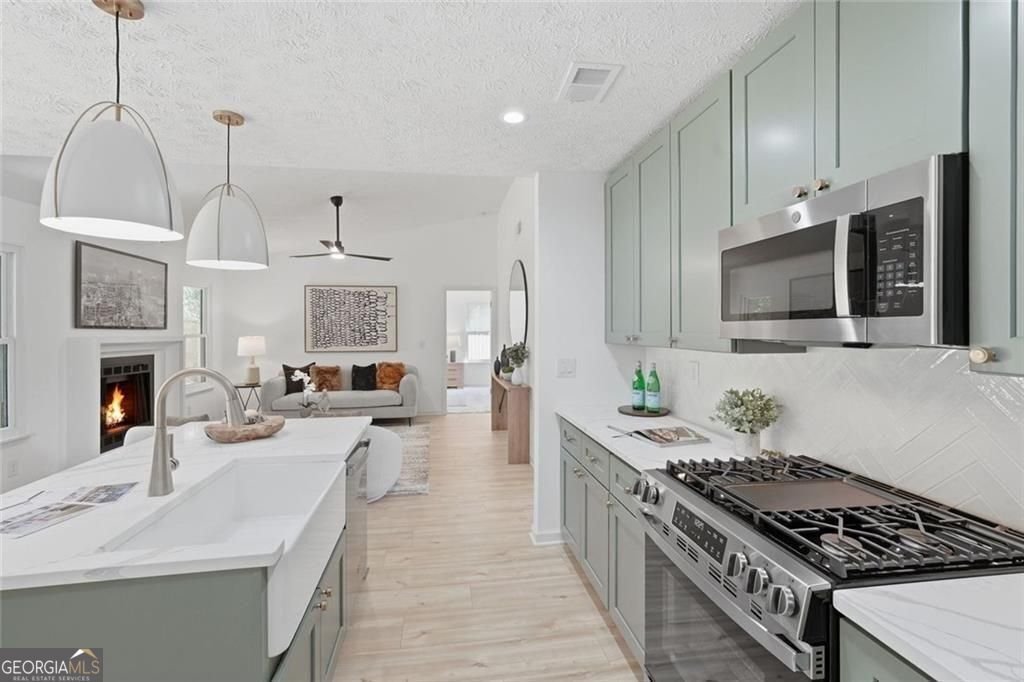 798 Durham Trail Stone Mountain - Photo 16