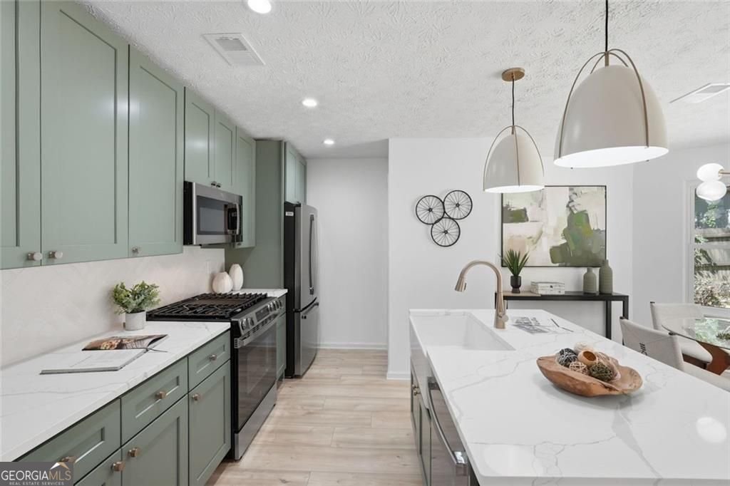 798 Durham Trail Stone Mountain - Photo 17