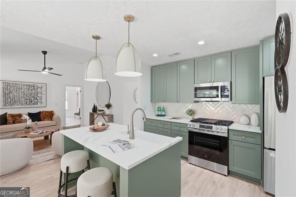 798 Durham Trail Stone Mountain - Photo 18