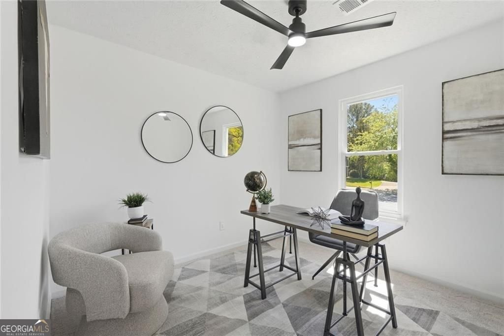 798 Durham Trail Stone Mountain - Photo 36