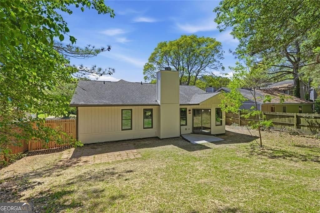 798 Durham Trail Stone Mountain - Photo 43