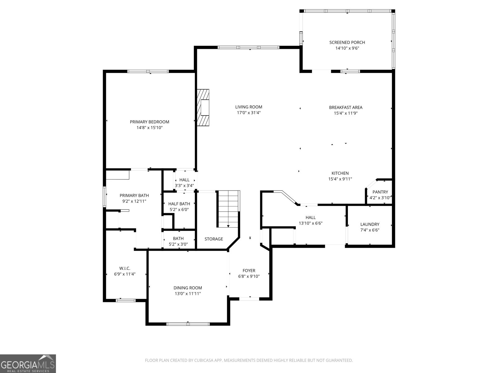 610 Napier Pass Peachtree City - Photo 45