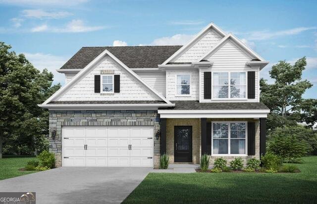 3967 Lockaby Way Lawrenceville - Photo 1