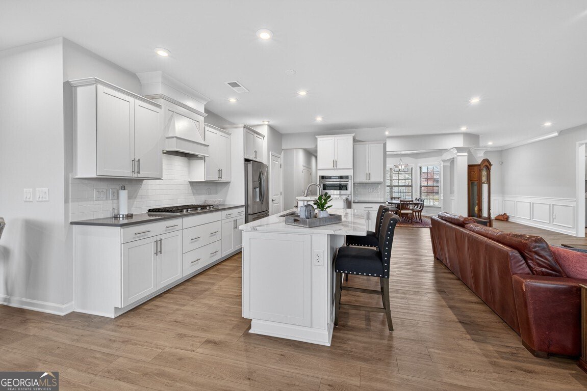 5734 Miravista Way Hoschton - Photo 9