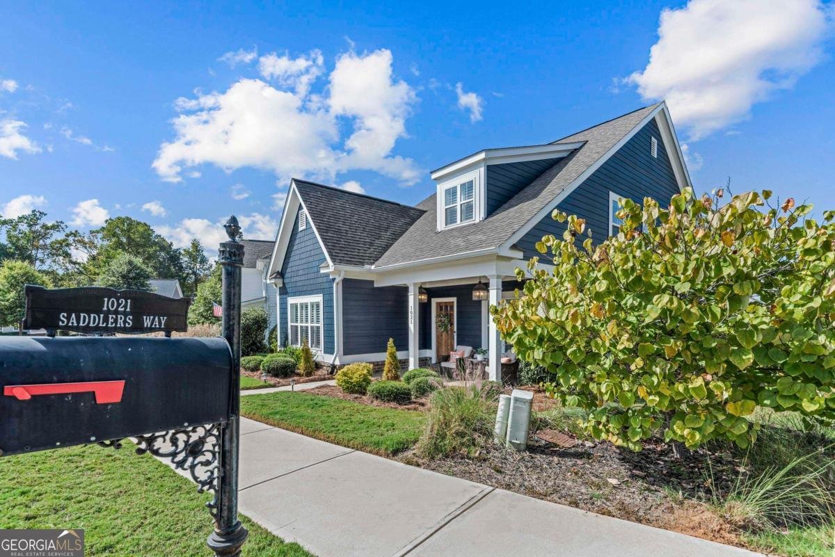 1021 Saddlers Way Greensboro - Photo 38