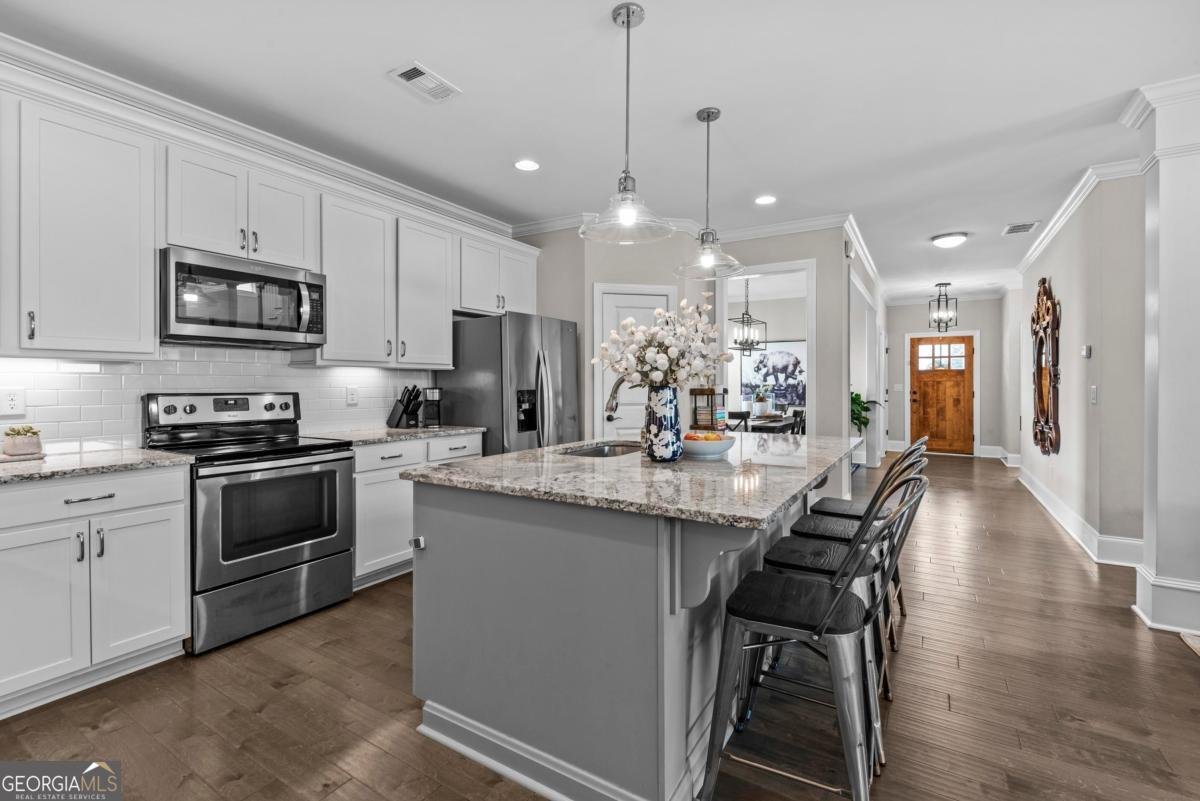 1021 Saddlers Way Greensboro - Photo 9