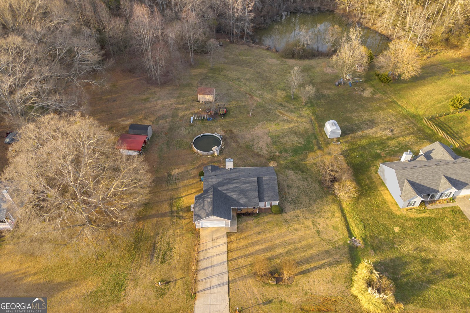 163 Ridgeland Drive Maysville - Photo 15