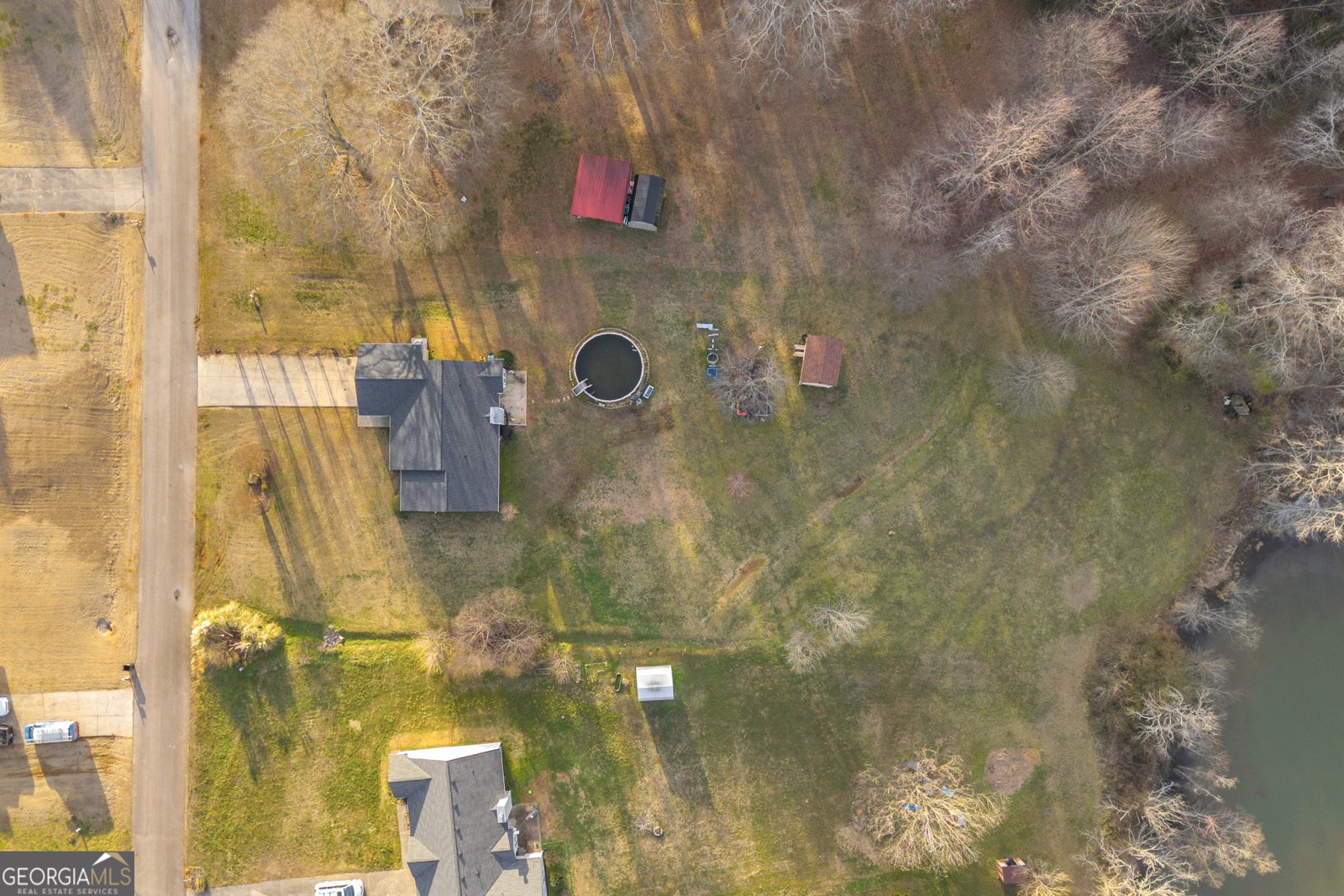 163 Ridgeland Drive Maysville - Photo 16