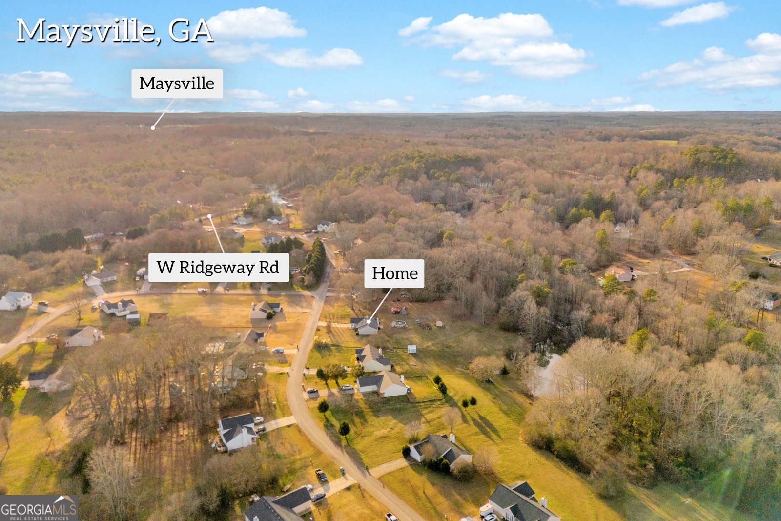 163 Ridgeland Drive Maysville - Photo 21