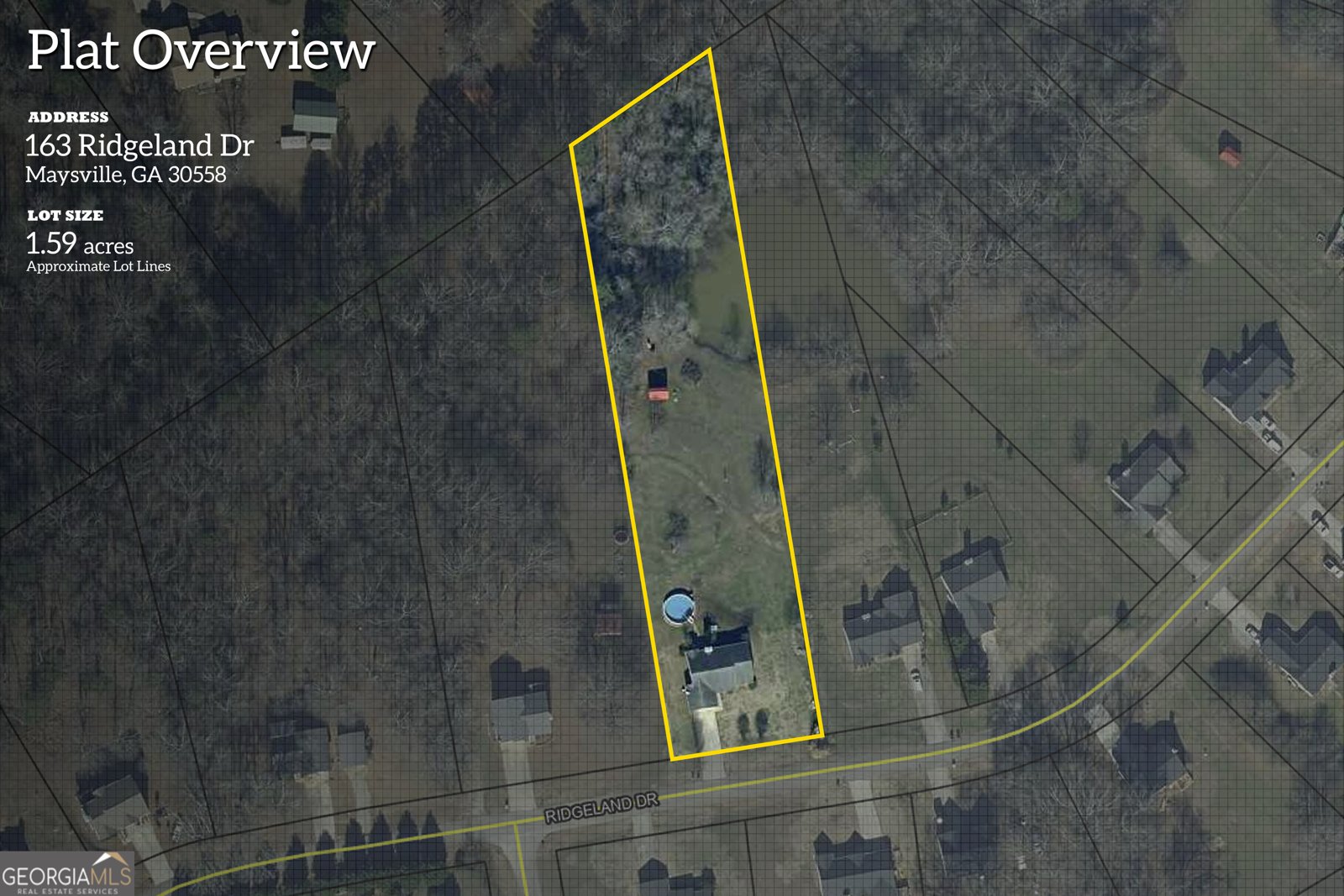 163 Ridgeland Drive Maysville - Photo 22