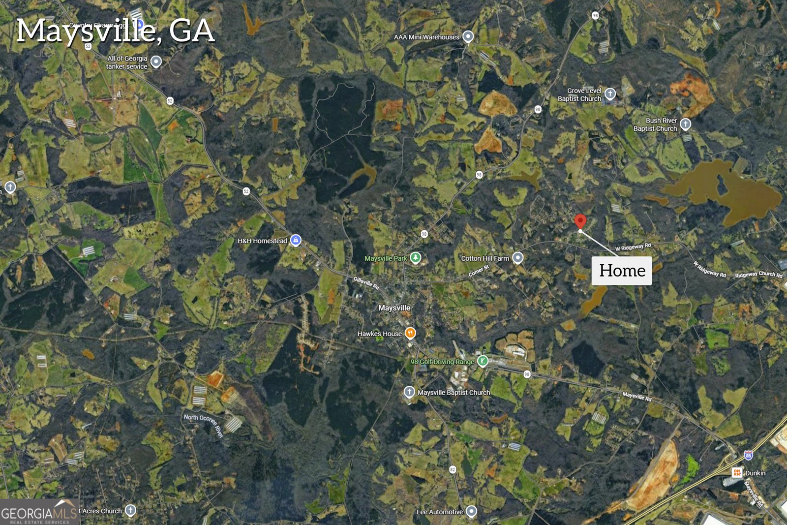 163 Ridgeland Drive Maysville - Photo 24