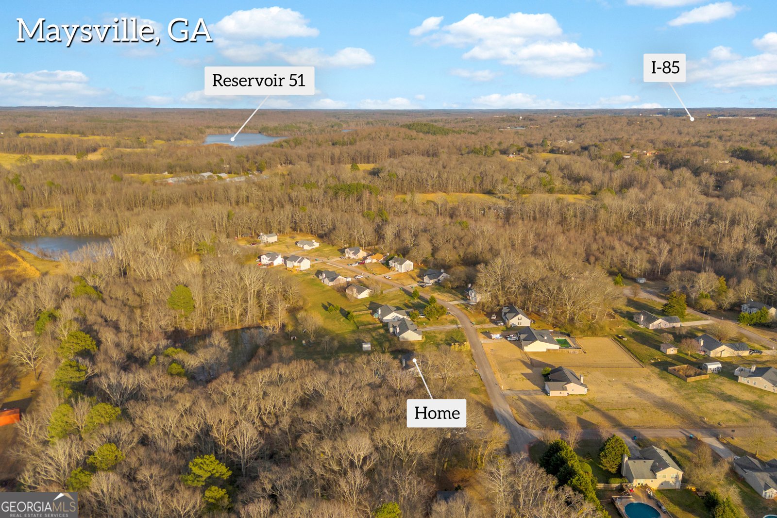 163 Ridgeland Drive Maysville - Photo 26