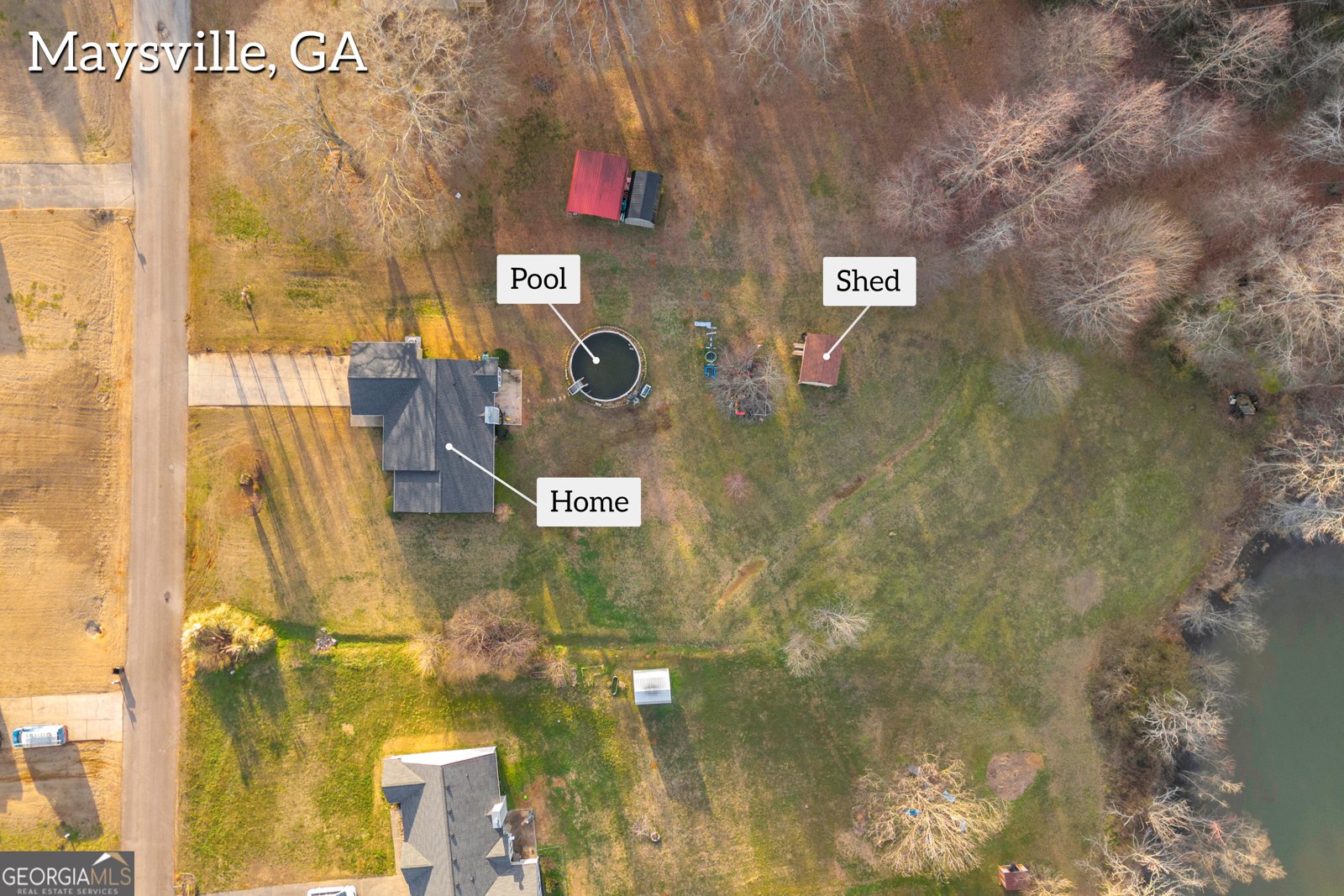 163 Ridgeland Drive Maysville - Photo 29