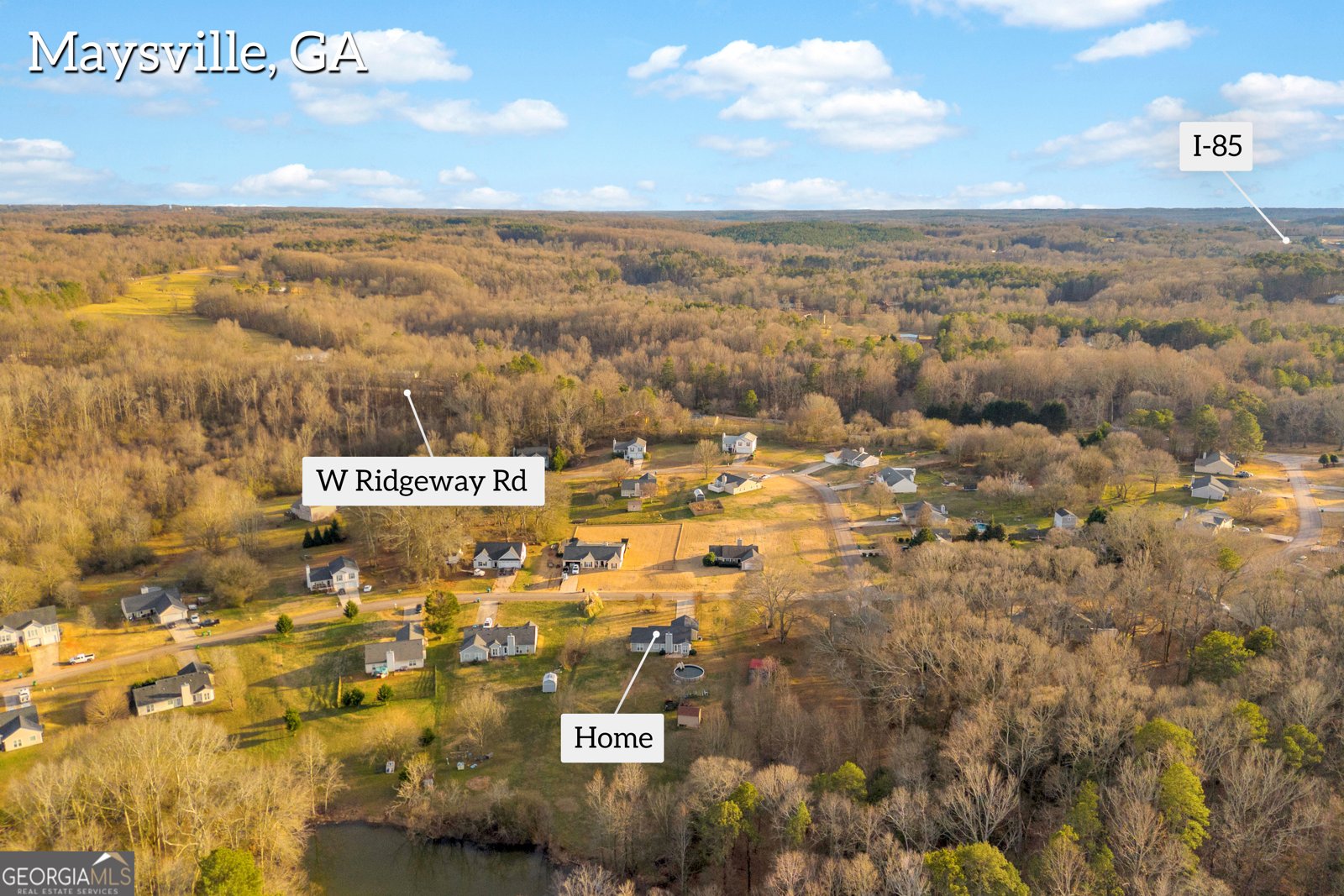 163 Ridgeland Drive Maysville - Photo 32