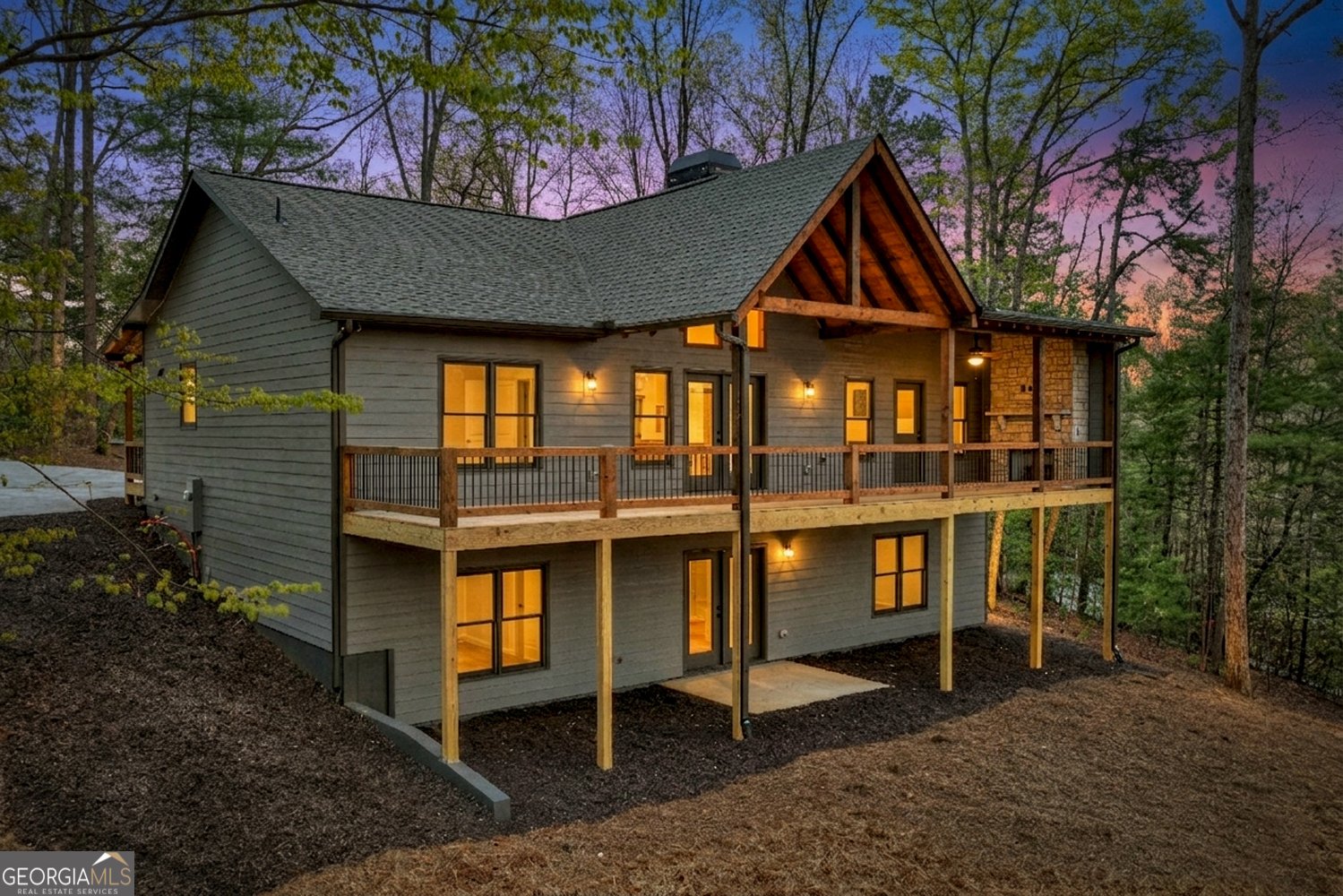 375 Seneca Drive Ellijay - Photo 1