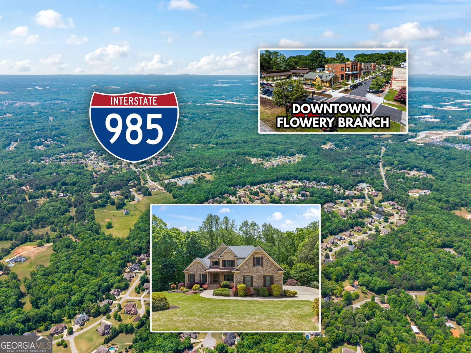 4726 Quailwood Drive Flowery Branch - Photo 68
