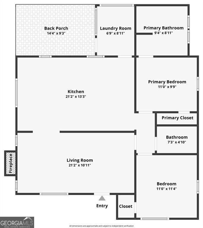 116 Pecan Street Bremen - Photo 14