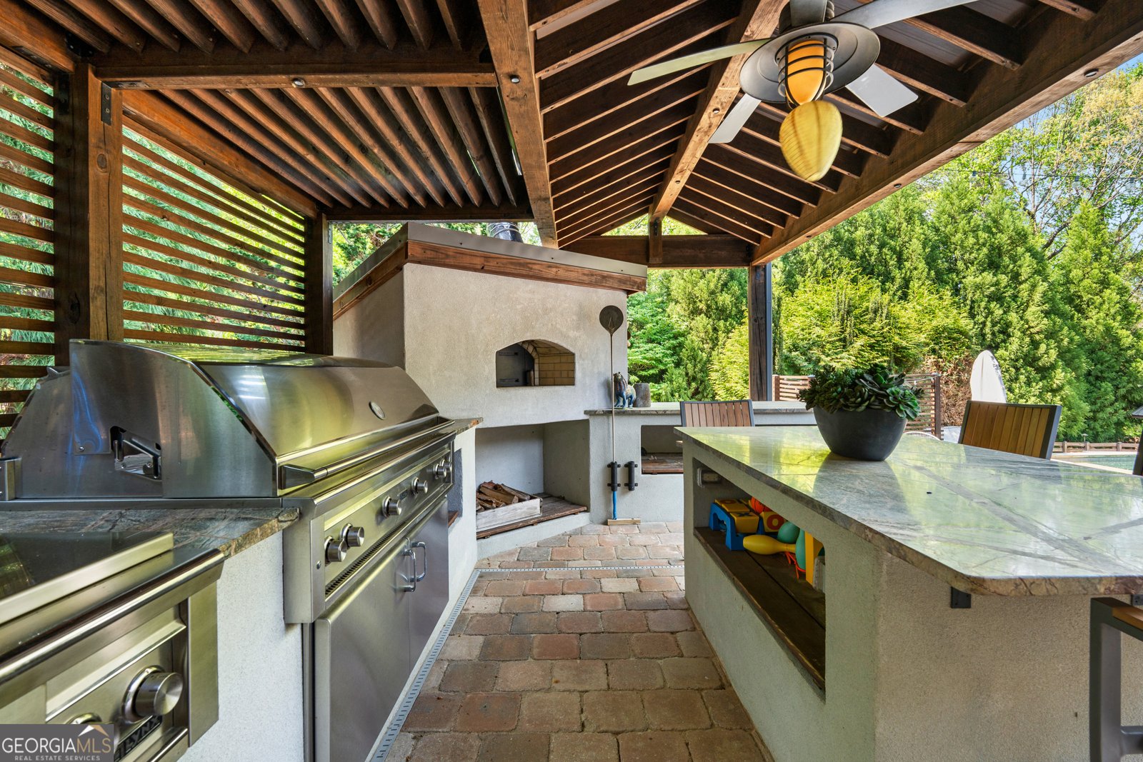 538 Pinegate Road Peachtree City - Photo 42