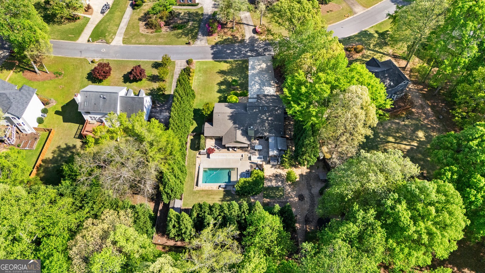 538 Pinegate Road Peachtree City - Photo 51