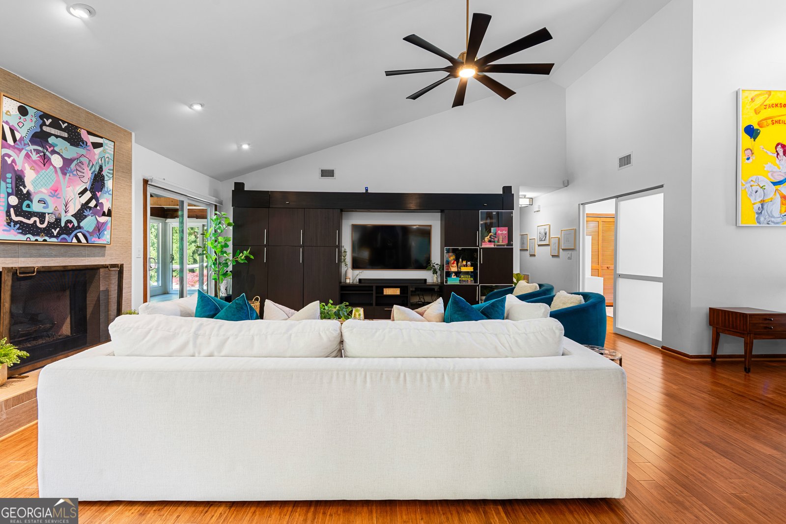 538 Pinegate Road Peachtree City - Photo 6