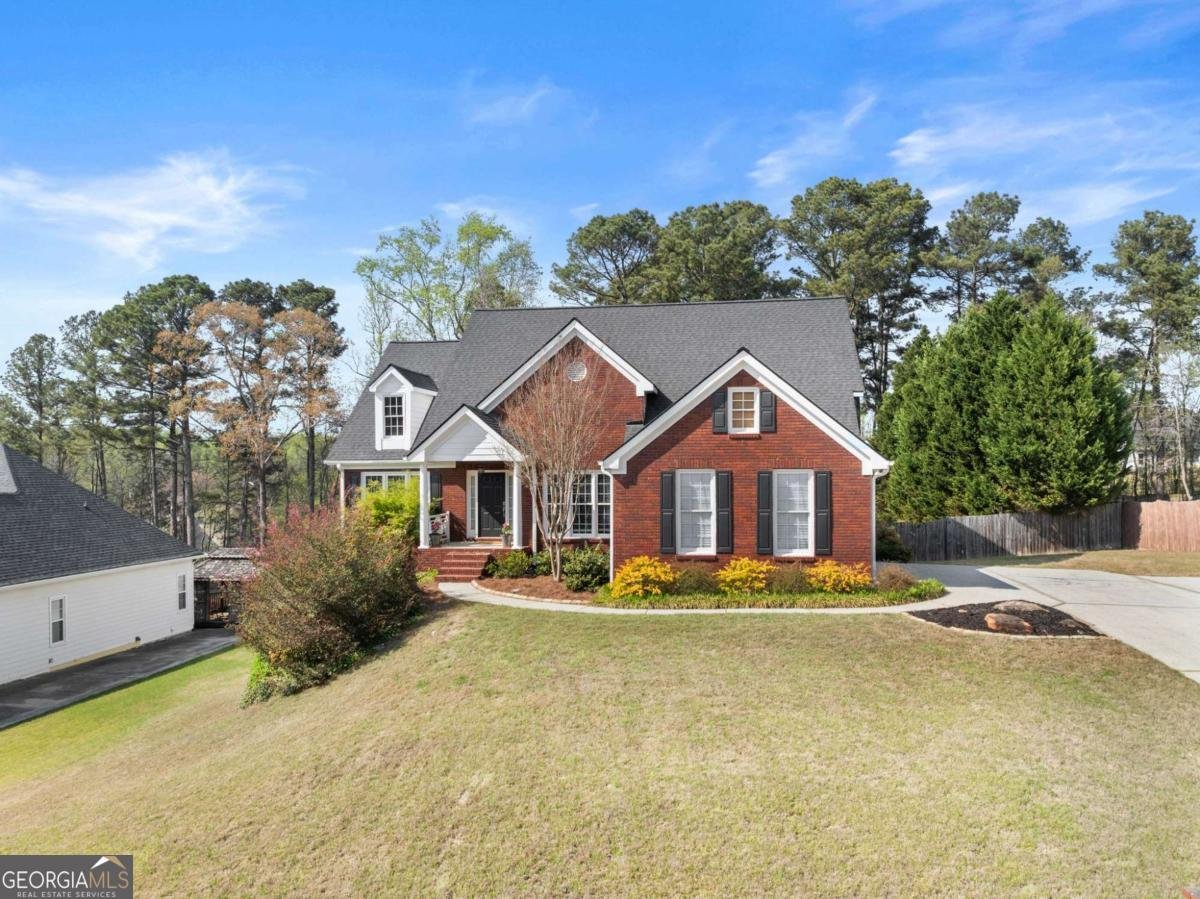 2490 Harbin Springs Cove Dacula - Photo 1