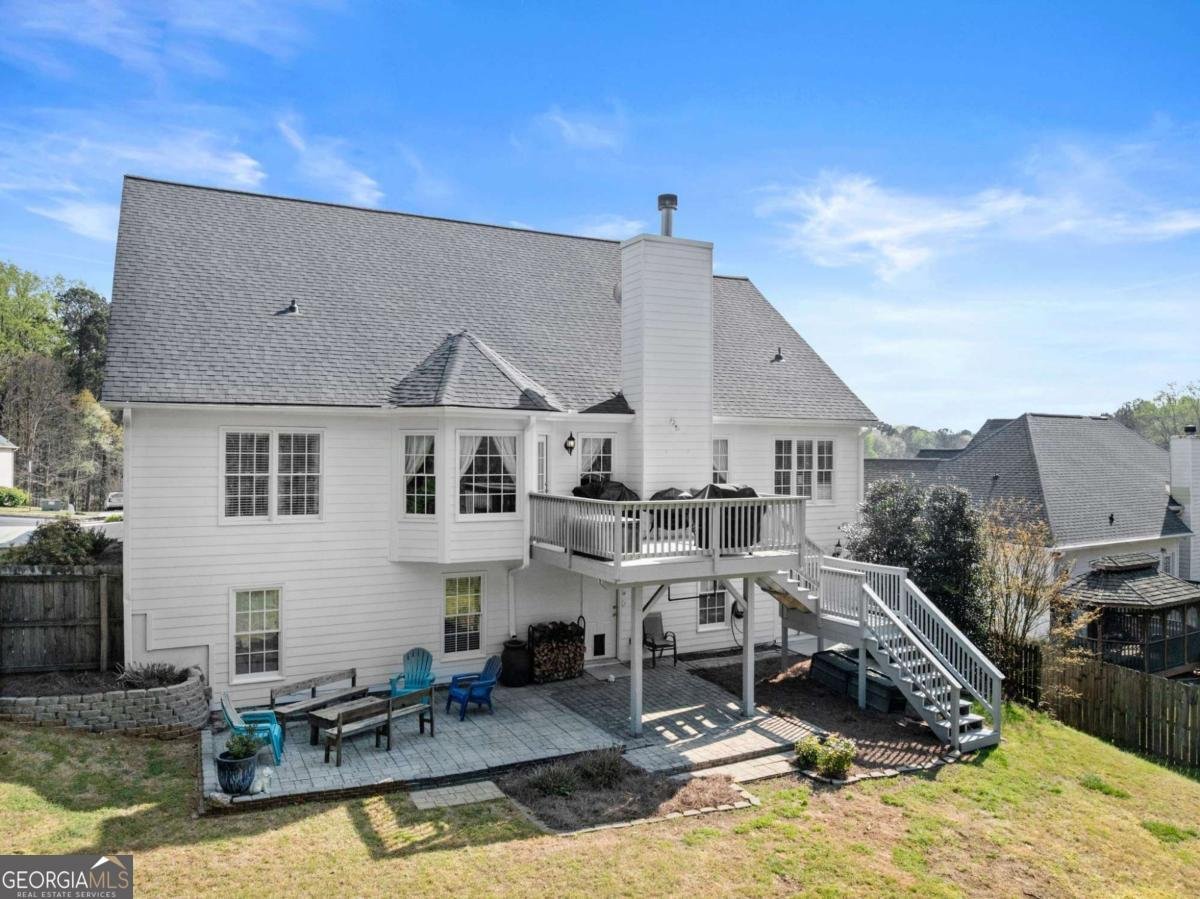 2490 Harbin Springs Cove Dacula - Photo 44