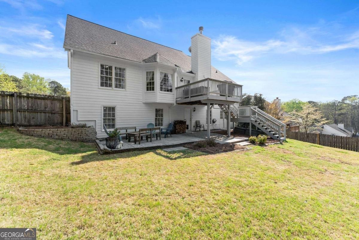 2490 Harbin Springs Cove Dacula - Photo 45