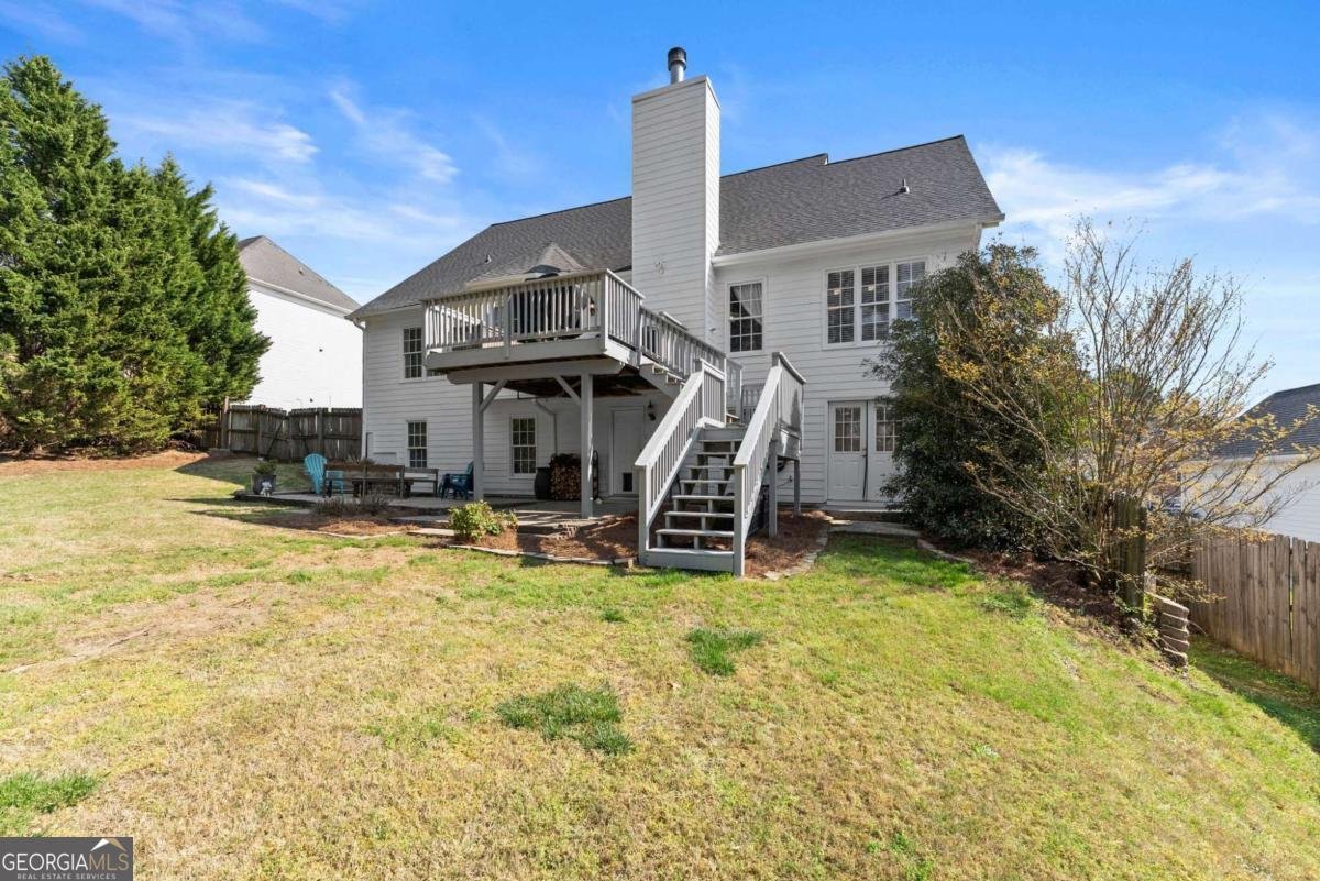 2490 Harbin Springs Cove Dacula - Photo 47