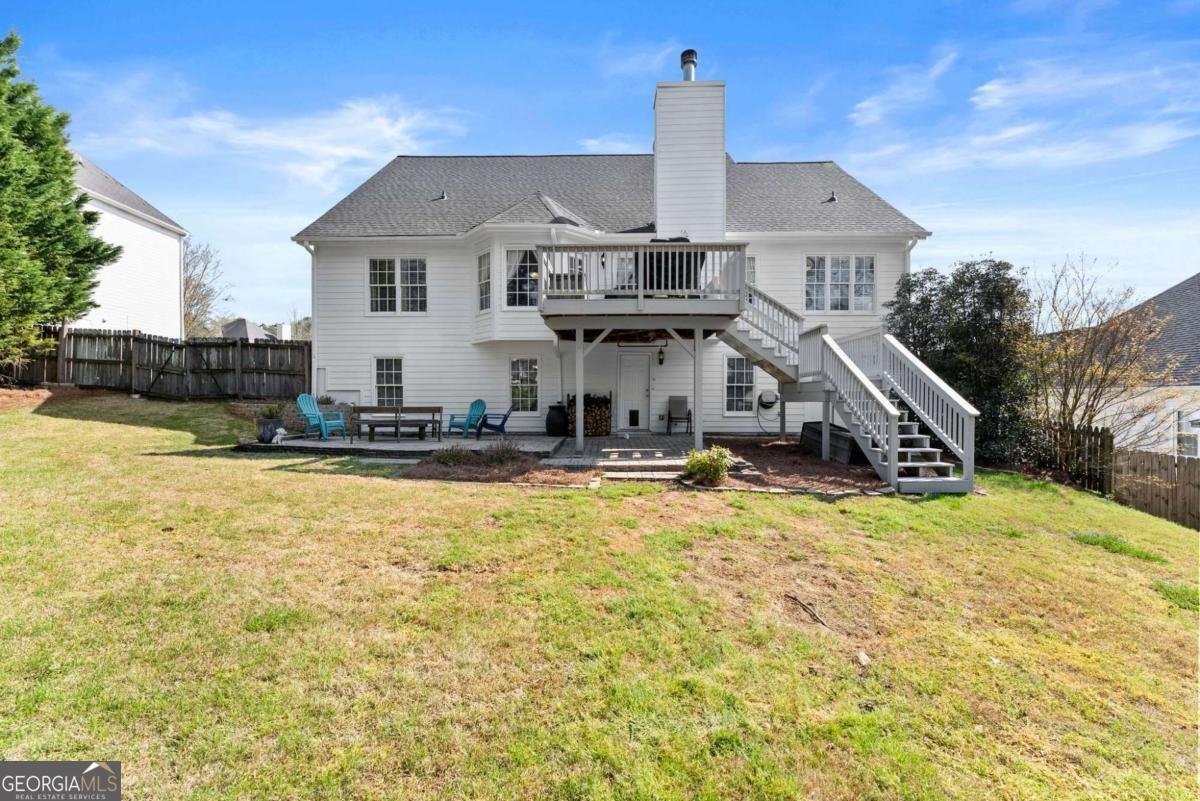 2490 Harbin Springs Cove Dacula - Photo 48